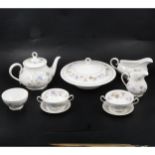 Ridgway bone china table wares,