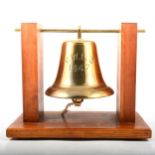 Ship's bell, VWLS 1947