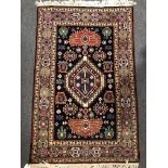 Small Persian mat,