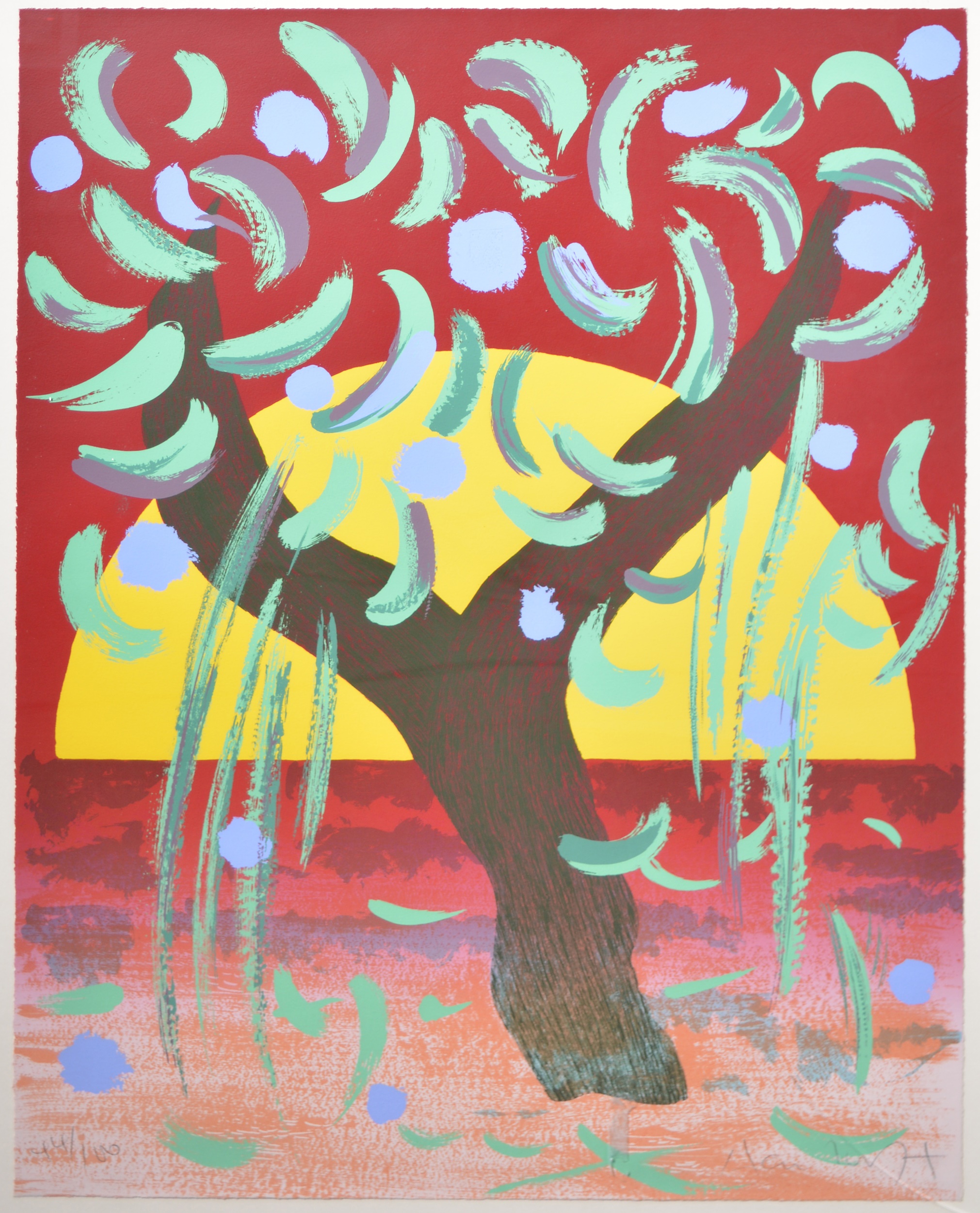 Michael Heindorff - Tasso Tree, three from the series - Image 3 of 15