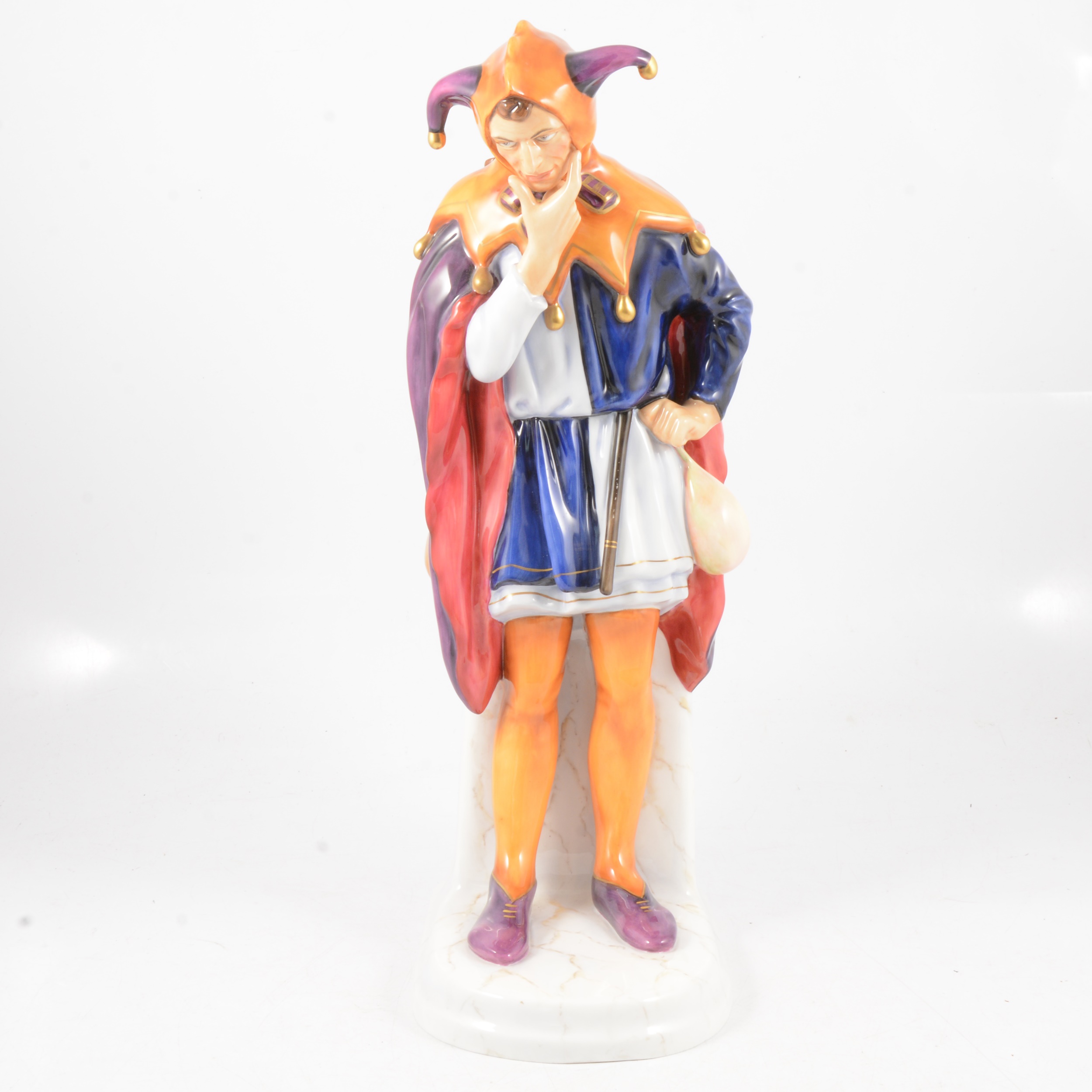 Royal Doulton figure, Jack Point HN3920