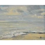 Robert King, Coastal scene,