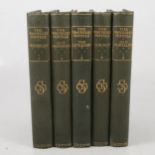 Sir Walter Scott, The Waverley Novels, Melrose Edition, Caxton Publishing Company