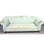 Chesterfield settee