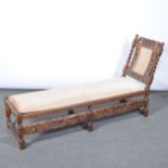 Restoration style day bed,