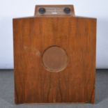 Murphy 146 model walnut veneered radiogram