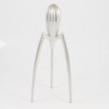 Philippe Starck for Alessi Italy 'Juicy Salif' lemon squeezer.