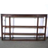 Oak delft rack,