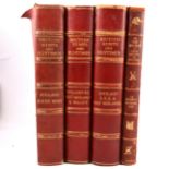 British Hunts and Huntsmen, 3 volumes, and de Trafford, Sir Humphrey F., The Fox Hounds of Great