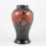 William Moorcroft, Pomegranate design vase,