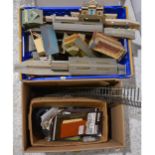 OO gauge model railways accessories.