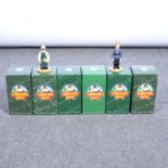 Twenty-two Robert Harrop Designs Limited Camberwick Green models.