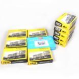 Trix Trains OO gauge model railway Wagonmaster kits