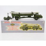 Dinky Toys die-cast model no.666 Missile Erector Vehicle