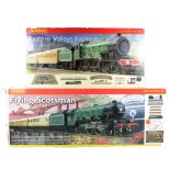 Hornby OO gauge model railway sets R1122, R1039