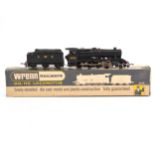 Wrenn OO gauge model railway locomotive, W2225 2-8-0 LMS freight', 8042, boxed.