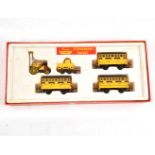 Hornby OO gauge model railway locomotive set R346C Stephenson's Rocket Train