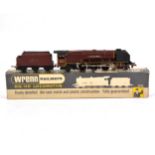 Wrenn OO gauge model railway locomotive, W2226 4-6-2 BR 'City of London', 46245, boxed.