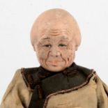 Early 20th century Chinese 'Door of Hope' mission doll