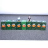 Twenty-four vRobert Harrop Designs Limited Camberwick Green models