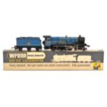 Wrenn OO gauge model railway locomotive, W2223 4-6-0, BR 'Windsor Castle', 4082, boxed.