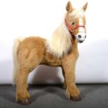 Hasbro FurReal Friends Butterscotch Pony, plush soft toy, height 99cm, boxed.