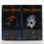 Two Sideshow Weta Collectibles, two 1:4 scale Lord of the Rings