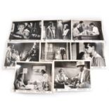 Alfred Hitchcock's 'Psycho' (1960), full set of eight cinema lobby cards