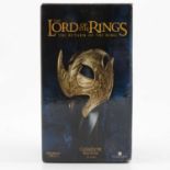 Sideshow Weta Collectibles, 1:4 scale Lord of the Rings Galadhrim War Helm helmet