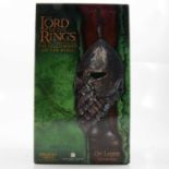 Sideshow Weta Collectibles, 1:4 scale Lord of the Rings Orc Legion helmet