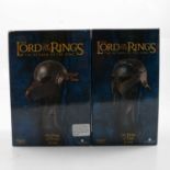 Two Sideshow Weta Collectibles, two 1:4 scale Lord of the Rings