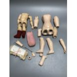 Doll parts