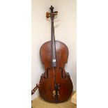 A George III cello