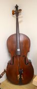 A George III cello