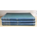 Macquoid & Edwards, The Dictionary of English Furniture, vols 1, 2 and 3