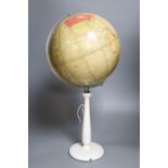 A Phillips 10 inch "Challenge" globe