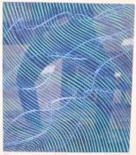 Stanley William Hayter (1901-1988), 'Equinox', etching with aquatint, signed, inscribed, numbered