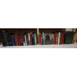 Folio Society - 44 Miscellaneous titles, including - Braudel, Fernand - The Mediterranean and the