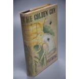 Fleming, Ian - The Man with the Golden Gun, 1st edition (1st issue, 2nd state), d/wrapper,