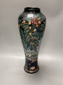 A Moorcroft vase, 'Serendipity'' pattern, designed by Nicola Slaney, limited edition number 94 of