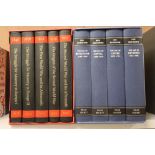 Folio Society - Warfare and History, including - Taylor, A.J.P. - A Century of Conflict, 1848-