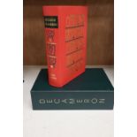 Folio Society - Boccaccio, Giovanni - The Decameron, limited edition, number 1697 of 1750, wassa