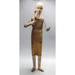 A Spanish / South American articulated figure (a.f.)