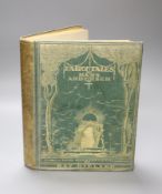 Nielsen, Kay (Illus), Fairy Tales by Hans Andersen, n.d. [1924], Hodder & Stoughton Ltd, London,