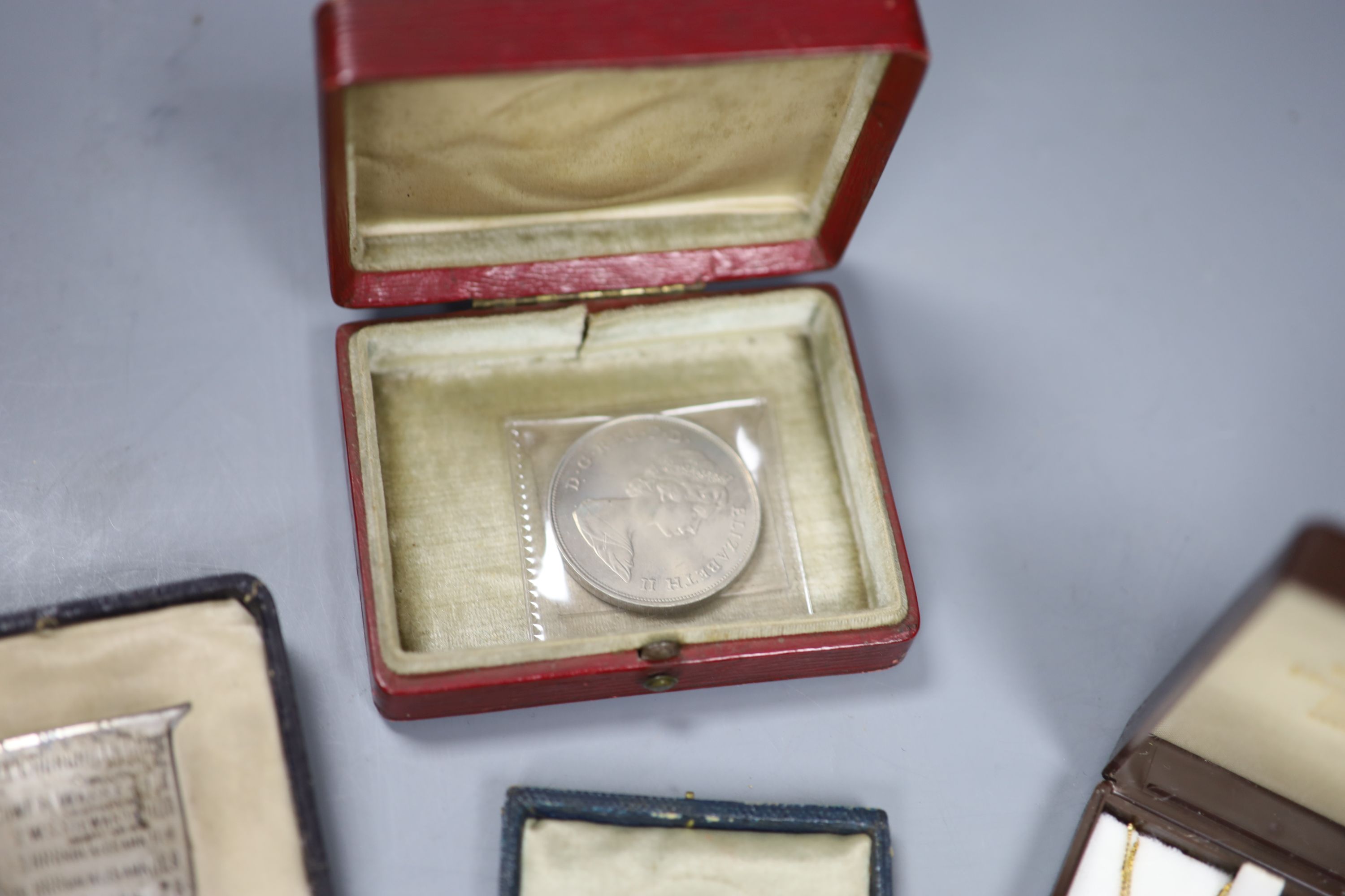 Sundry coins and medallions - Image 4 of 5