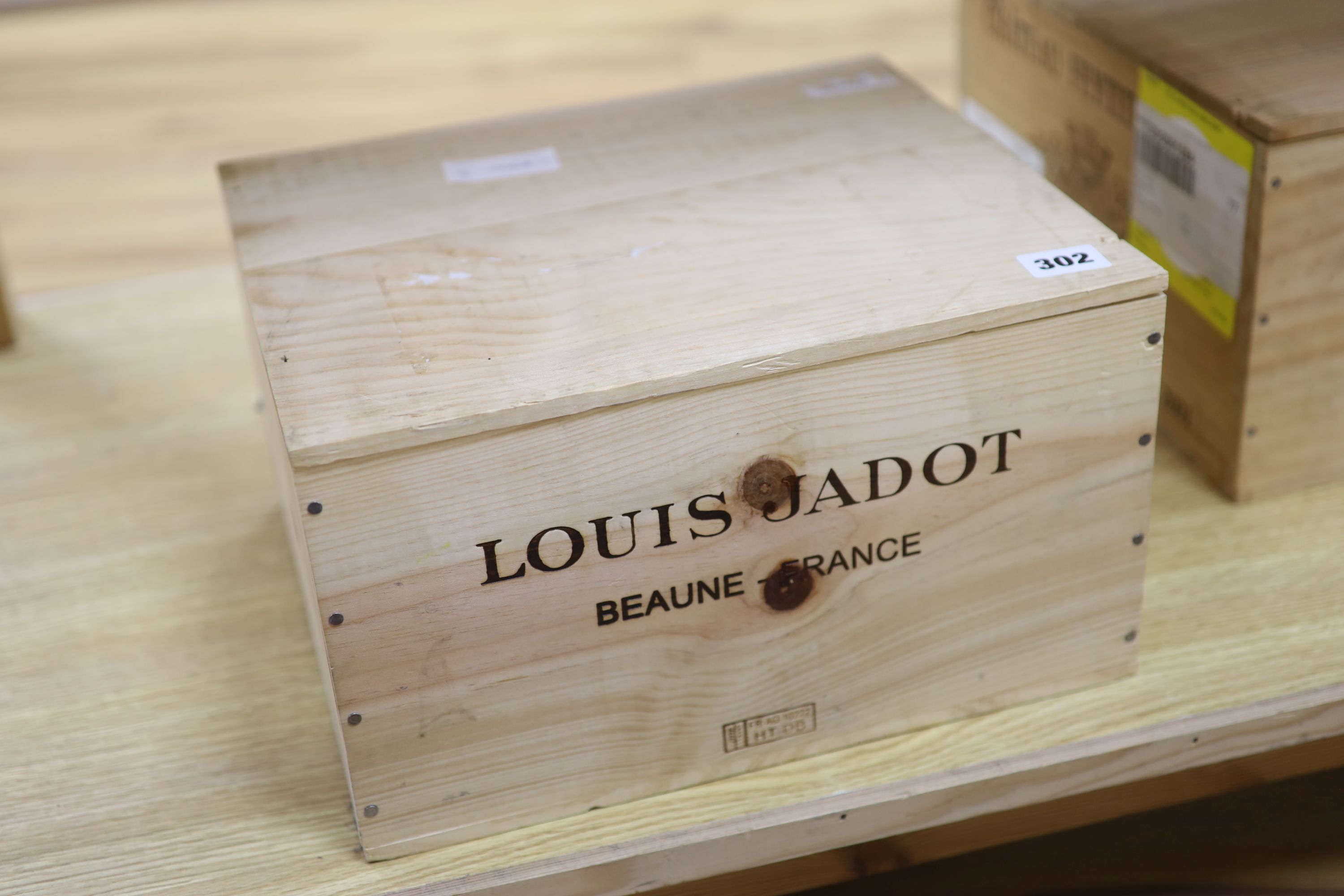 Six bottles of Louis Jadot Beaune 1er Cru "Clos des Couchereaux" OWC, 2009 - Image 4 of 4