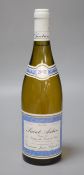 Twelve bottles of Domaine Jean Chartron St. Aubin 1er Cru Les Murgwers des Dents de Chien, 2002