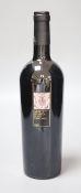 Six bottles of Serpico dei Feudi diSan Gregorio - La Campania OWC, 2001
