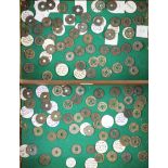 Vietnam, approx 78 Annam cash coins, Lê dynasty (980-1009) to Nguyen dynasty (1802–1945),