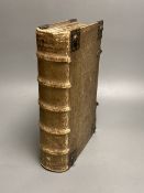 Johann Ludwig Gottfried, Newe Archontologia Cosmica, Wolfgang Hoffman, Frankfurt 1646,